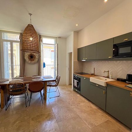 Apartmán Chic Et Boheme A Endoume, A Deux Pas Du Vieux-Port Marseille Exteriér fotografie