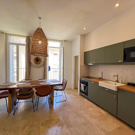 Apartmán Chic Et Boheme A Endoume, A Deux Pas Du Vieux-Port Marseille Exteriér fotografie
