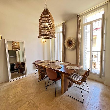 Apartmán Chic Et Boheme A Endoume, A Deux Pas Du Vieux-Port Marseille Exteriér fotografie