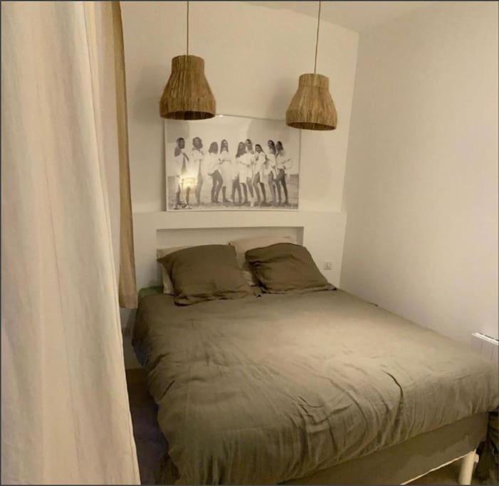 Apartmán Chic Et Boheme A Endoume, A Deux Pas Du Vieux-Port Marseille Exteriér fotografie
