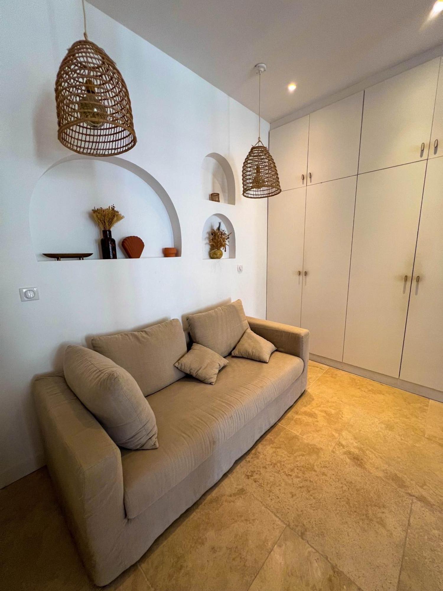 Apartmán Chic Et Boheme A Endoume, A Deux Pas Du Vieux-Port Marseille Exteriér fotografie