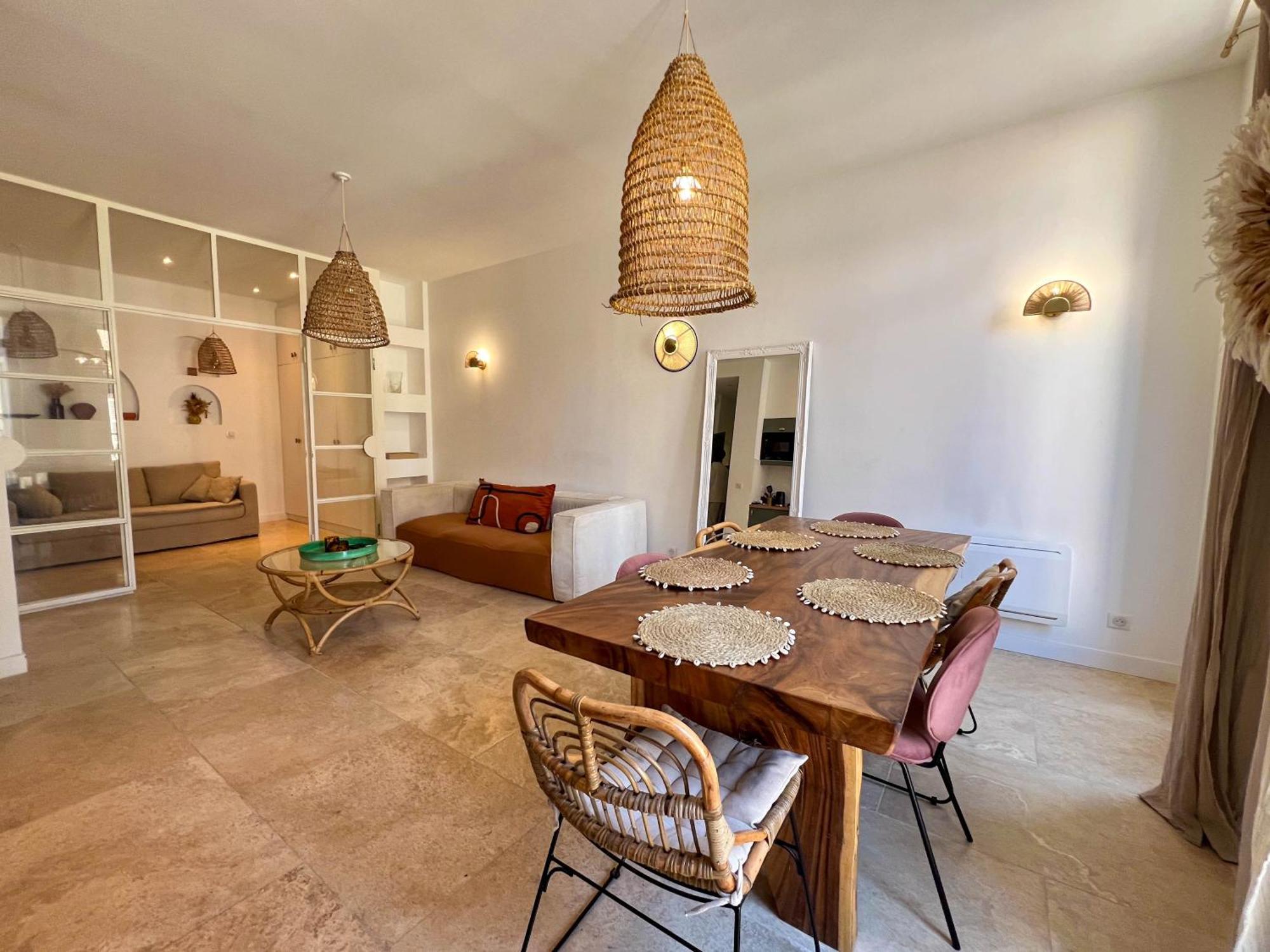 Apartmán Chic Et Boheme A Endoume, A Deux Pas Du Vieux-Port Marseille Exteriér fotografie