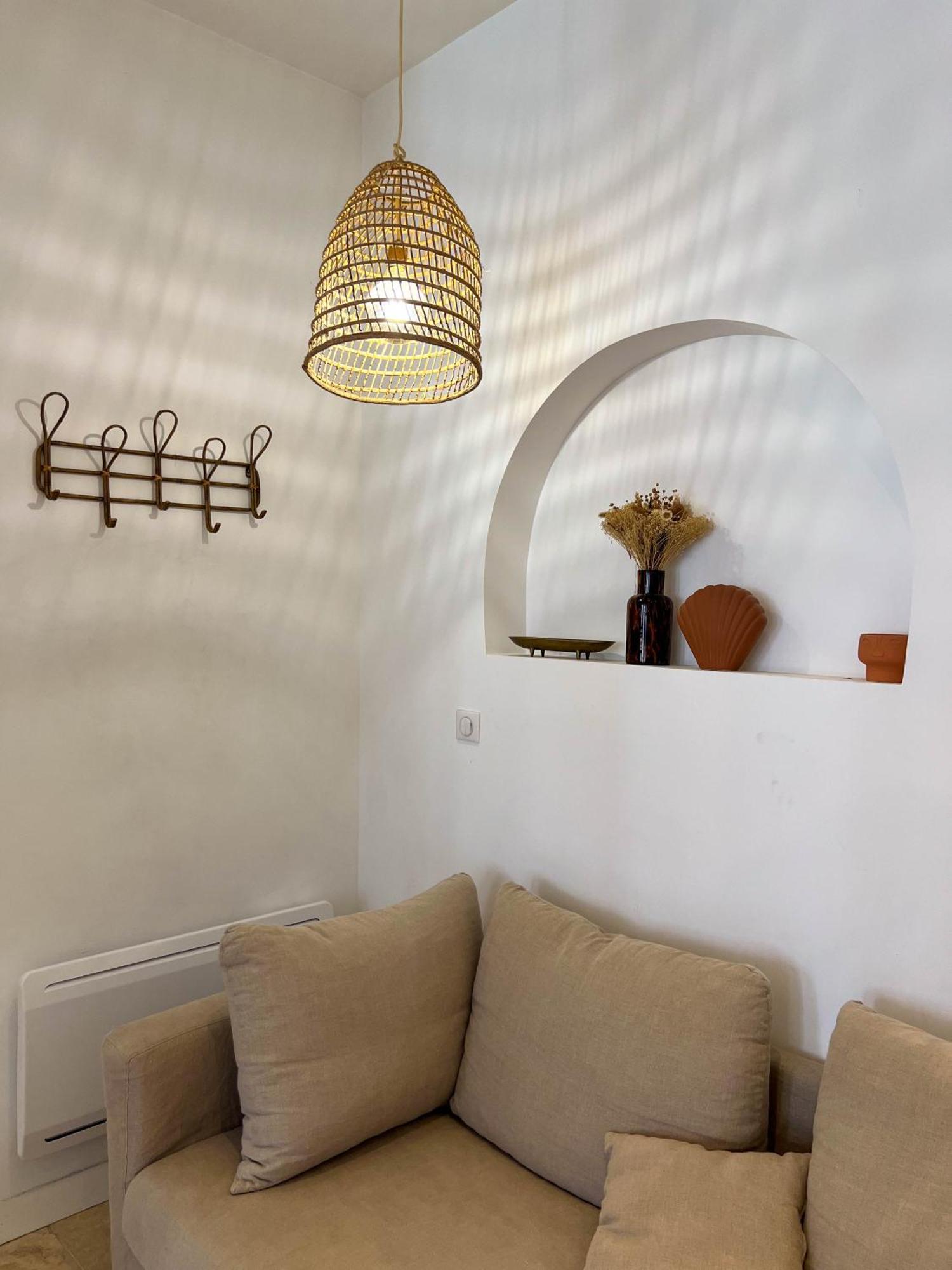 Apartmán Chic Et Boheme A Endoume, A Deux Pas Du Vieux-Port Marseille Exteriér fotografie