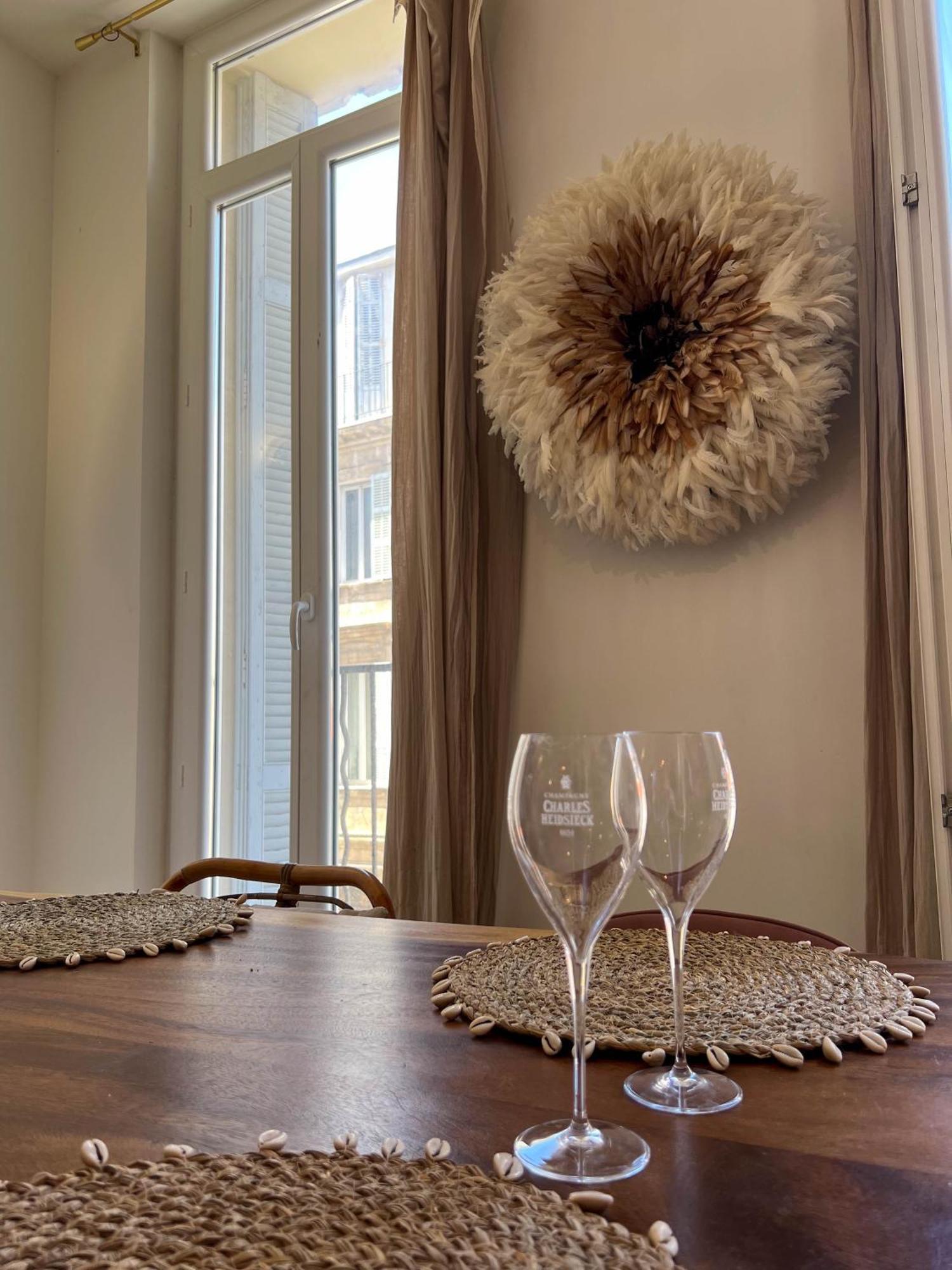 Apartmán Chic Et Boheme A Endoume, A Deux Pas Du Vieux-Port Marseille Exteriér fotografie