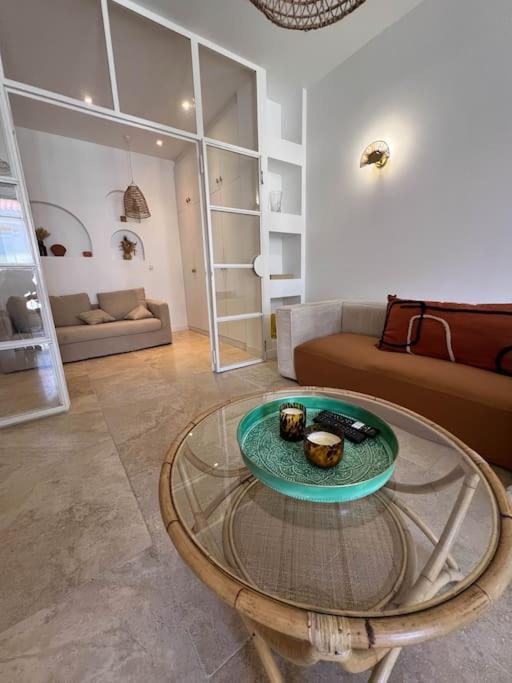 Apartmán Chic Et Boheme A Endoume, A Deux Pas Du Vieux-Port Marseille Exteriér fotografie