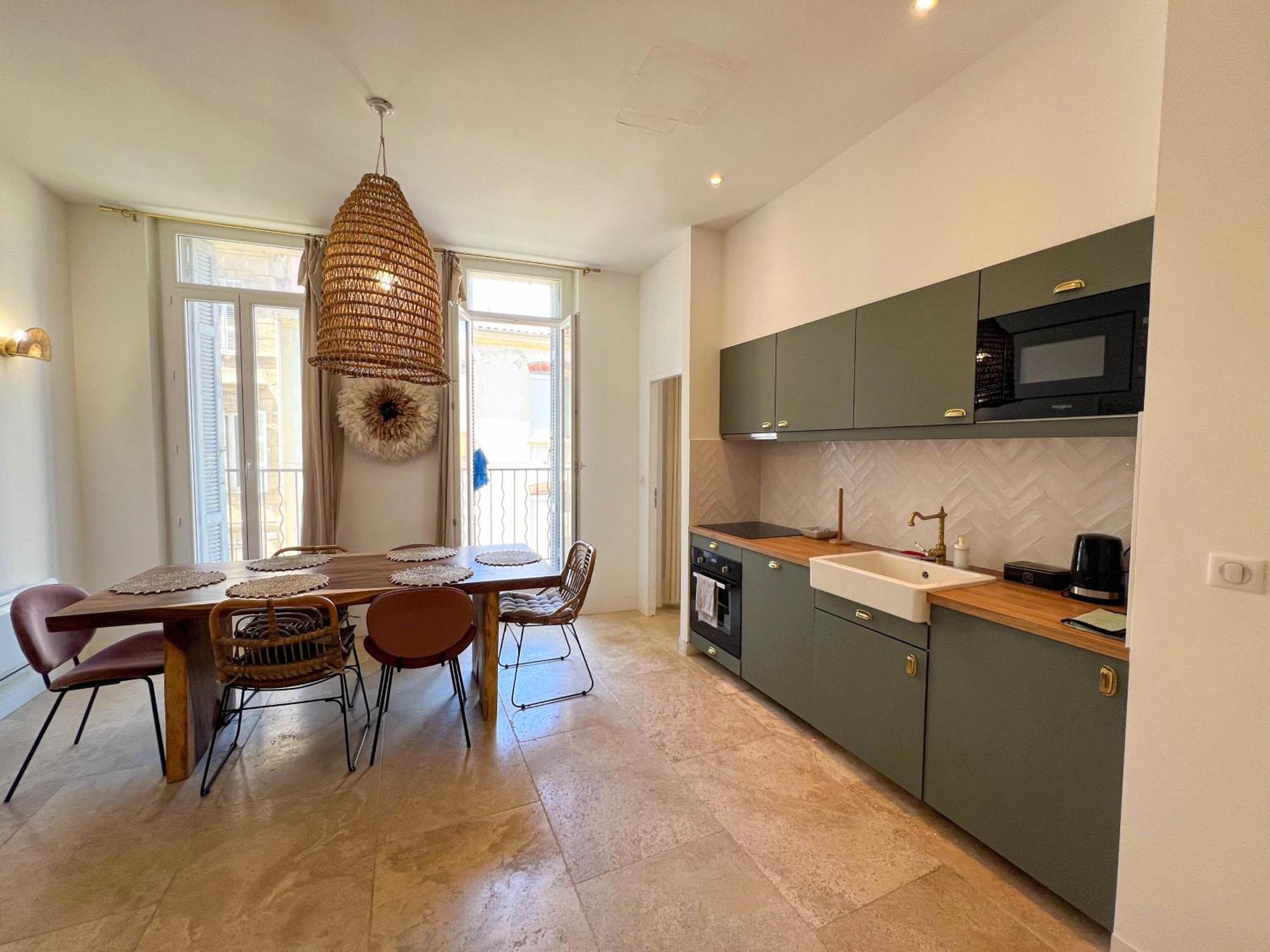 Apartmán Chic Et Boheme A Endoume, A Deux Pas Du Vieux-Port Marseille Exteriér fotografie