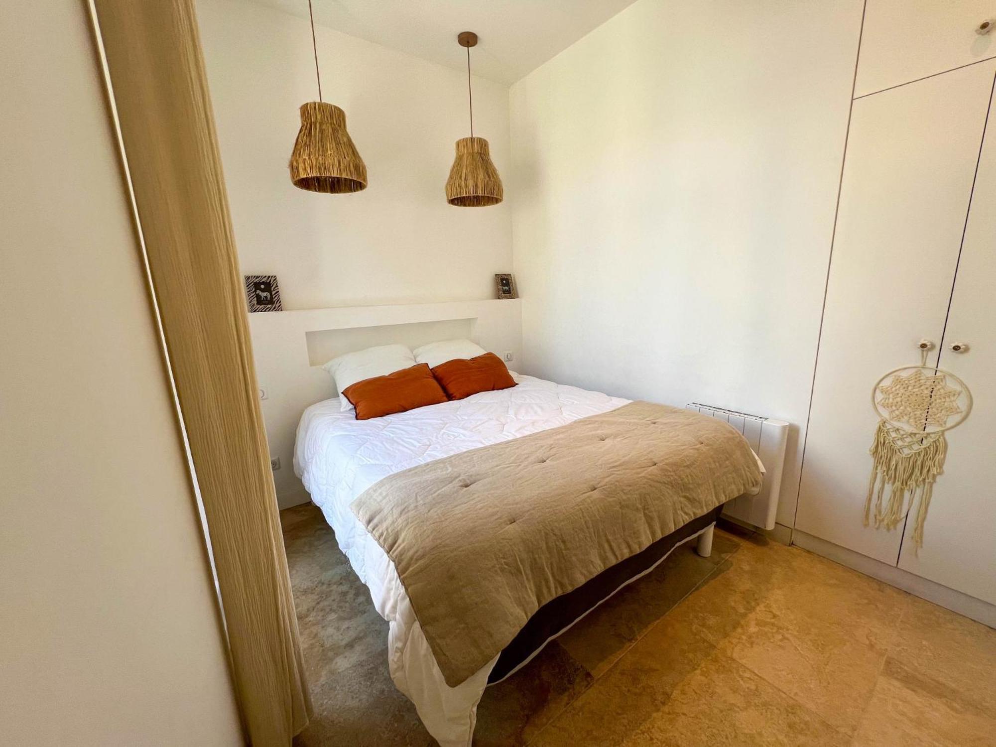 Apartmán Chic Et Boheme A Endoume, A Deux Pas Du Vieux-Port Marseille Exteriér fotografie