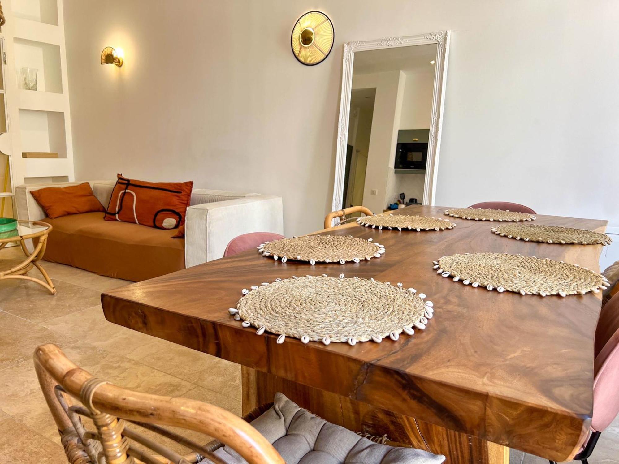 Apartmán Chic Et Boheme A Endoume, A Deux Pas Du Vieux-Port Marseille Exteriér fotografie