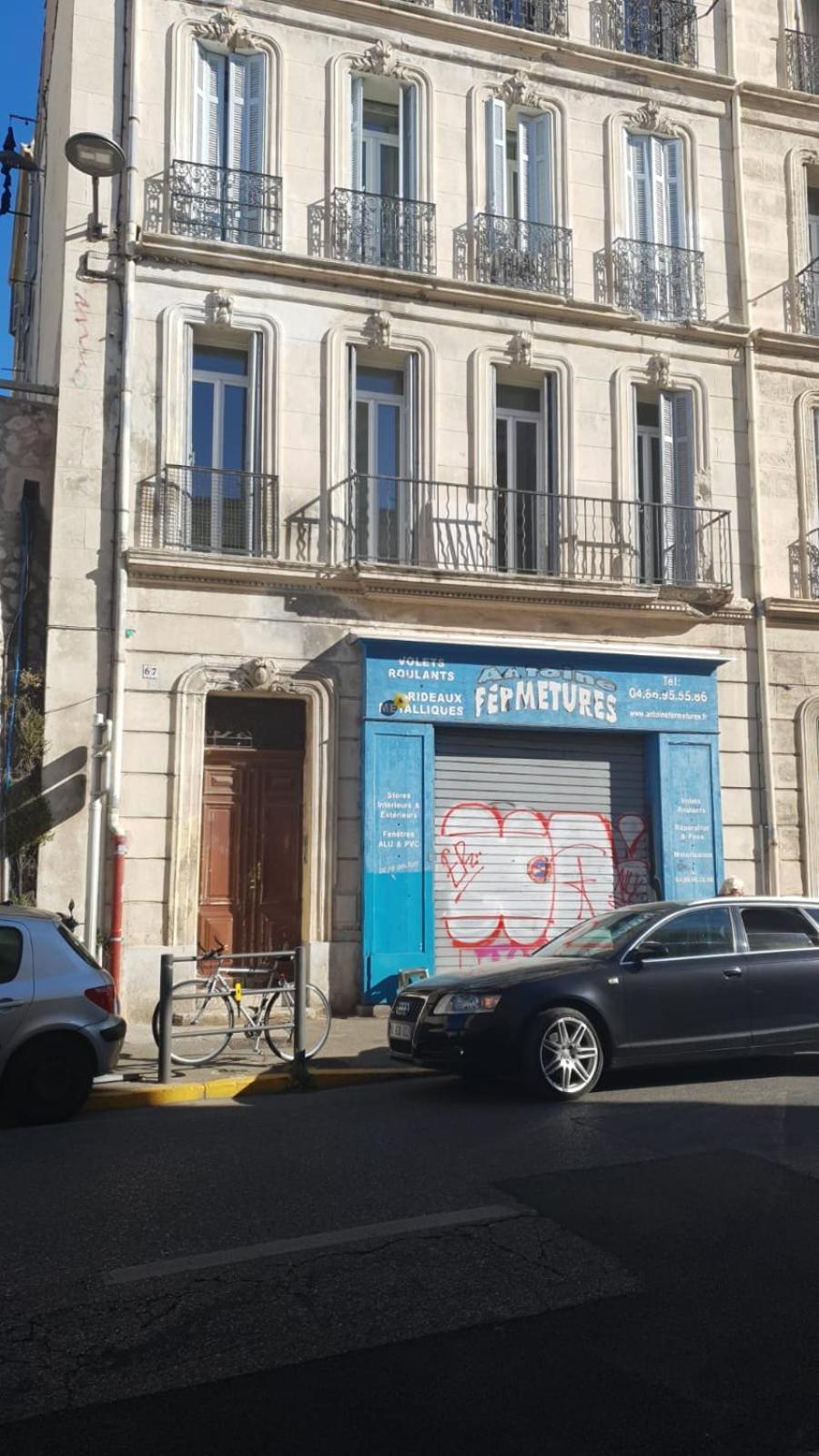 Apartmán Chic Et Boheme A Endoume, A Deux Pas Du Vieux-Port Marseille Exteriér fotografie